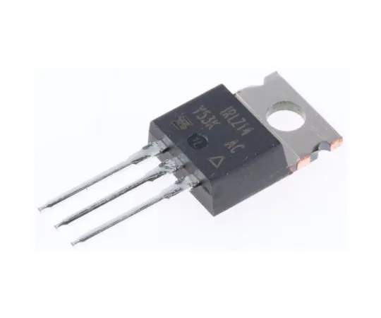 63-4866-05　IRLZ14PBFN通道MOSFET, 10 A, 60 V,3引脚TO-220ABVishay　IRLZ14PBF