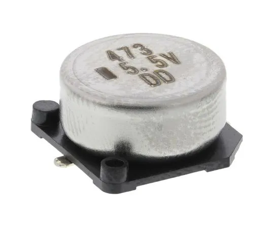 63-5104-39　凯美特47000μF超级电容器EDLC -20→+80%容限超冠FC系列5.5V直流表面贴装　FC0H473ZFTBR24