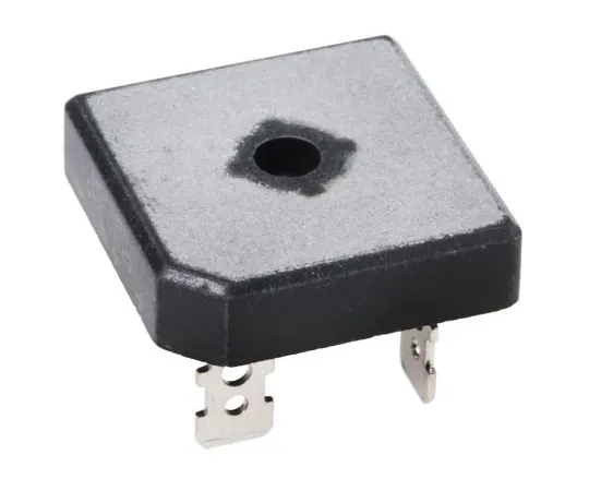 63-4899-01　VishayGBPC3510-E4/51,桥式整流器，35A1000V,4-PinGBPC　GBPC3510-E4/51