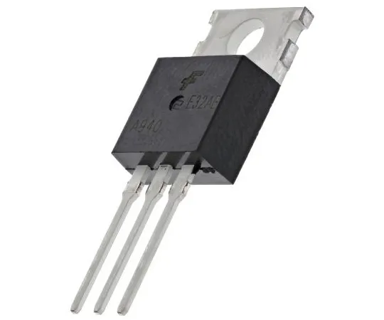 63-5041-37　半KSA940TUPNP晶体管，1.5 A, 150 V, 3针TO-220　KSA940TU