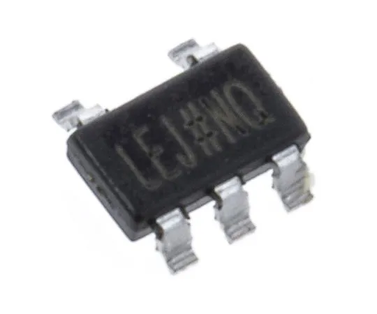 63-5047-81　ADP150AUJZ-3.3-R7,低跌落电压调节器，150mA, 3.3 V, -2.5→1.5% 5针，TSOT　ADP150AUJZ-3.3-R7