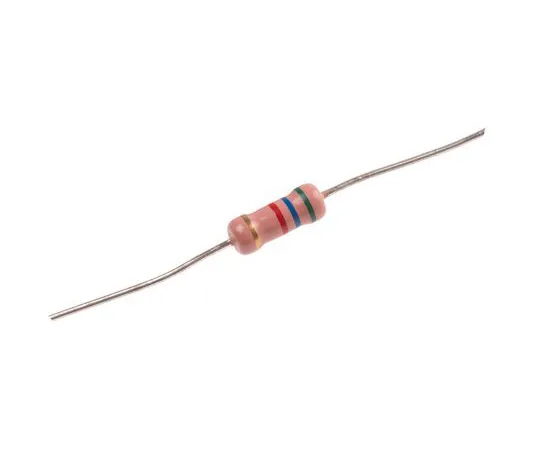 63-4991-68　RS 5.6kΩ2W固定电阻±5% -500→+350ppm/°C　707-8899