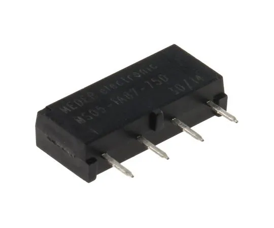 63-4890-57　SPNO芦苇继电器，0.5 A, 5V直流　MS05-1A87-75D