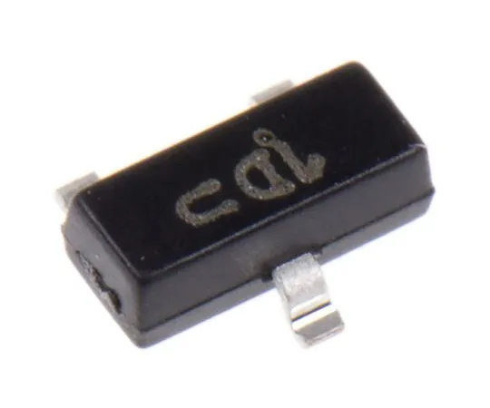 63-4871-56　半MMBTA42LT1GNPN晶体管，500 mA, 300 V,3PinSOT-23　MMBTA42LT1G