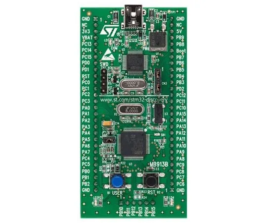 63-5028-98　意法半导体发现单片机开发套件STM32VLDiscovery　STM32VLDiscovery