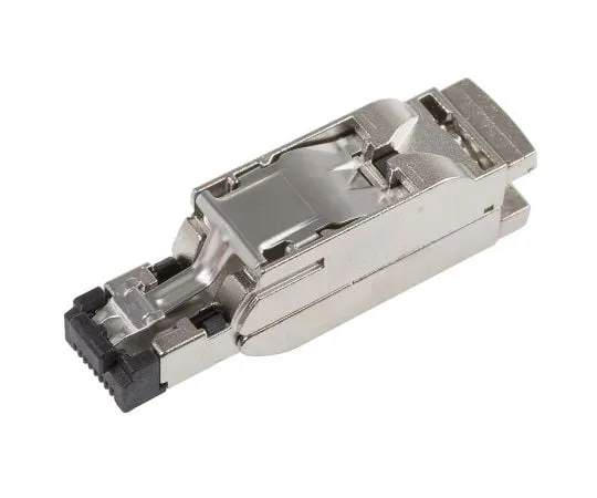 63-5067-48　西门子FastConnect系列，公制Cat5RJ45连接器　6GK1901-1BB10-2AA0