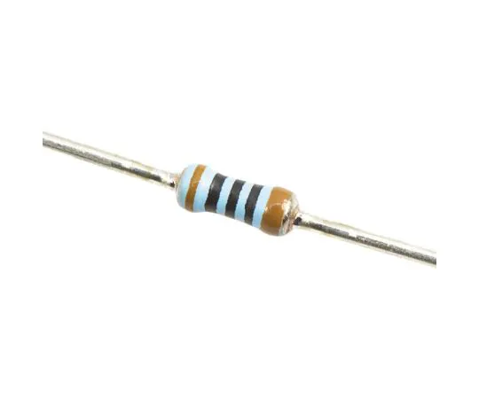 63-4952-61　Vishay 100Ω0.4W薄膜固定电阻±1%±50ppm/°C　MRS16000C1000FCT00