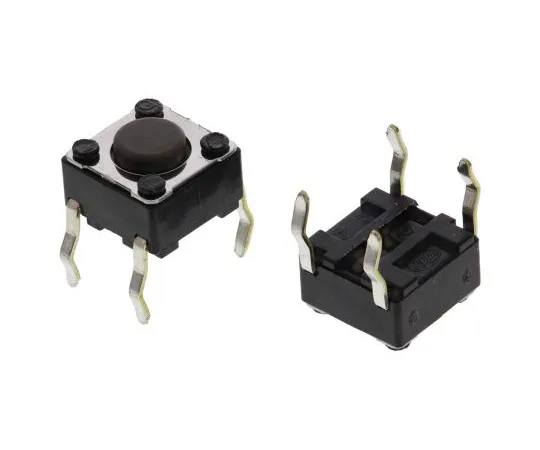 63-5066-50　灰茎触感开关，单杆单抛 (SPST) 50 mA@12 V dc 4.3mm　SKHHALA010