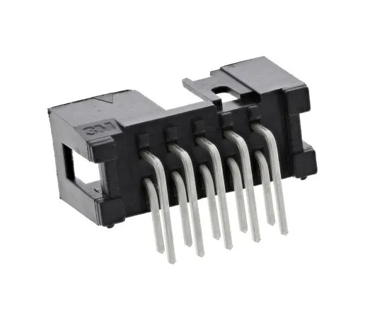 63-4868-36　3 M 2500、10路、2列、直角PCB页眉　N2510-5002RB