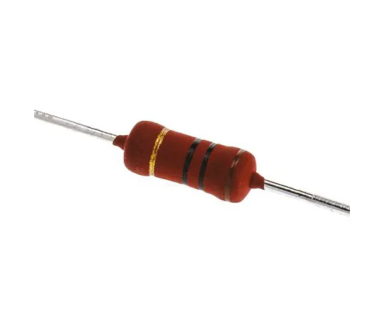 63-4956-54　Vishay 10Ω2W金属薄膜固定电阻±5%±250ppm/°C　PR02000201009JA100