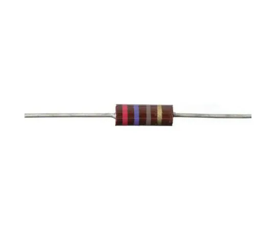 63-5120-59　TE连接性1.5Ω0.25W固定电阻器±5% -700→+400 ppm/°C　CBT25J1R5