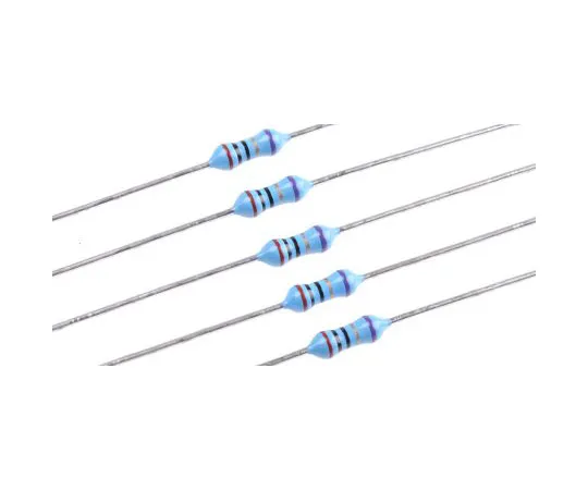 63-5062-37　TE连接性20Ω0.25W固定电阻器±0.1%±15ppm/°C　YR1B20RCC