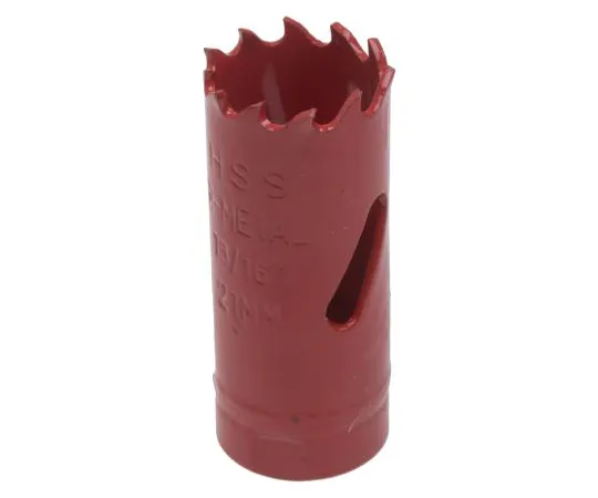 63-6590-57　RS PRO HSS 21mm孔锯　216-296