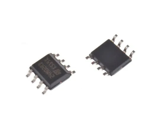 63-5160-58　意法半导体M24M02-DRMN6TP,2Mbit EEPROM内存，450 ns 8针SOIC串行　M24M02-DRMN6TP