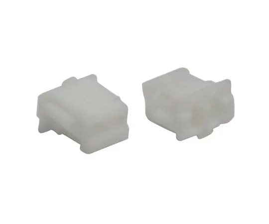 63-5133-03　JST ZH女性连接器外壳，1.5毫米间距，2路，1列　ZHR-2