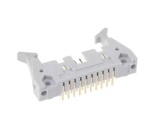 63-6660-56　RS PRO, 20路，直角PCB头　471-137