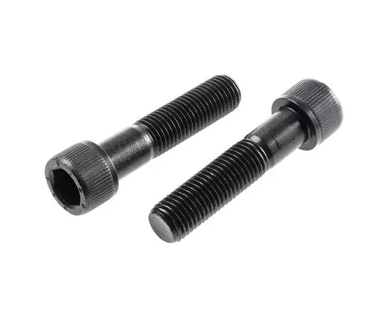 63-6609-65　RS PRO M16 x 70mm六角套头螺丝黑色，自彩色钢板　275-349