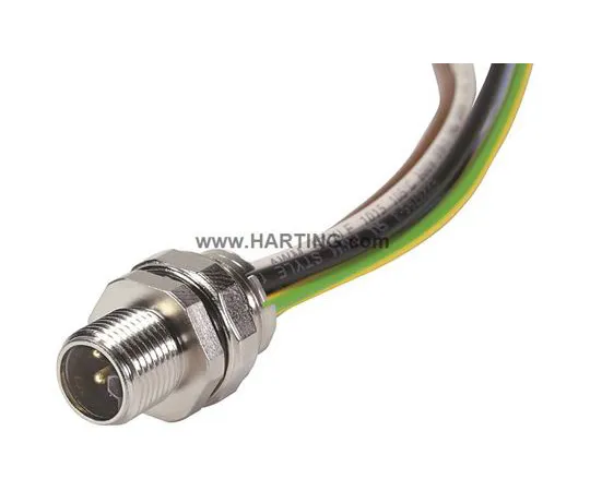 63-6899-57　Round Connector contact contact: Male 4-Pole  female　21035961505