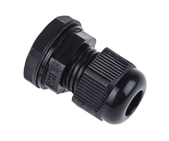 63-5135-27　RSPG9缆绳带锁紧螺母，尼龙，IP68　822-9675