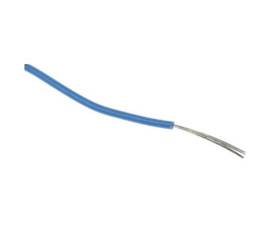 63-5156-38　RS PRO Blue HookUL3266, 0.33 mm 2, 300 V 22 AWG, 100 m　872-5296