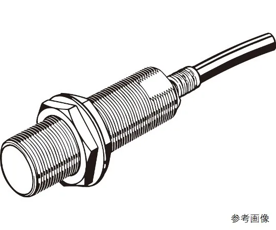 62-4677-09　长尺寸接近传感器 (AC 2线系统) E2E2　E2E2-X2Y1 2M