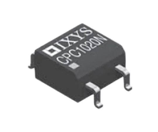 63-5173-06　IXYS 1.2 A直流SPNO固态继电器，直流，表面贴装，MOSFET　CPC1020N