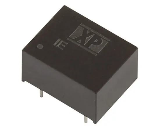 63-6849-33　Insulation DC-DC Converter Vout: 12 V dc 4.5 to 5.5 V dc 1 W 5 V dc　IE0512D