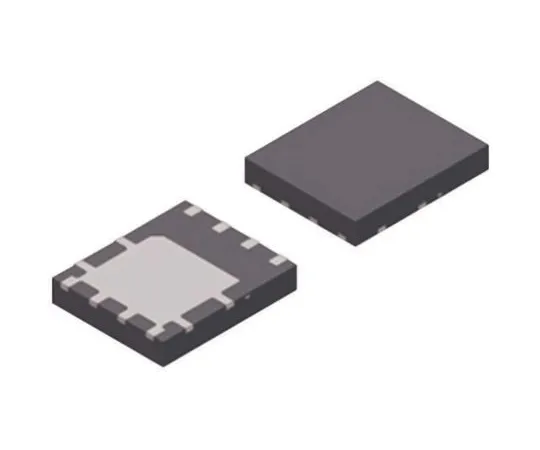 63-5158-51　STL42P6LLF6P-通道MOSFET, 42 A, 60 V STripFET,8PinPowerFLAT意法半导体　STL42P6LLF6