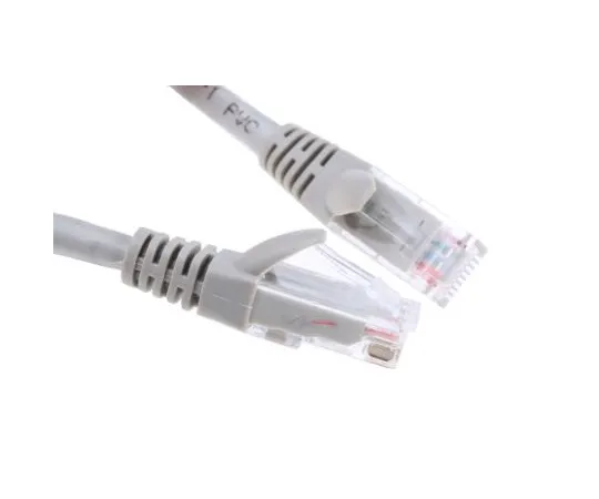 63-6703-07　RS PRO GreyCat6电缆，U/UTP,男RJ45/男RJ45,终端1米　556-601