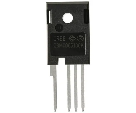 63-6981-91　C3M0065100KSiC N通道MOSFET, 35 A, 1000 VC3M,4-PinTO-247Wolfspeed　C3M0065100K