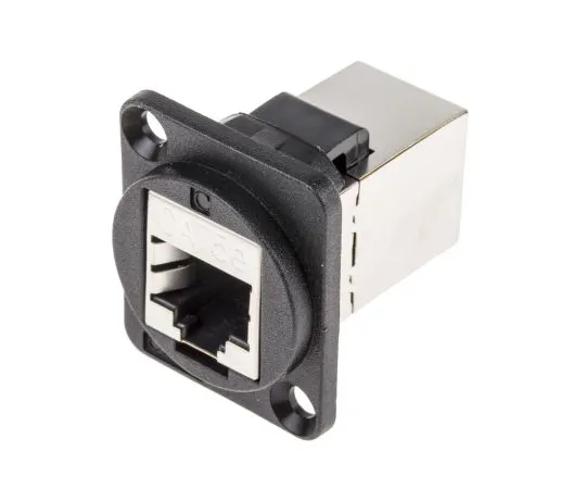 63-5157-47　RS PRO XLR面板安装XLR连接器　874-1217