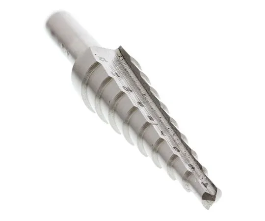 63-6599-13　RS PRO HSS步进钻头4mm x 12mm　232-541