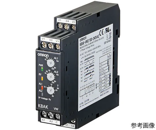 62-4518-54　保护级设备　K8AK-VW2 24VAC/DC