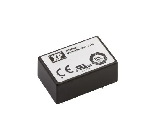 63-6855-16　Insulation DC-DC Converter Vout: ± 12 V dc 9 to 18 V dc 10 W 12 V dc　JHM1012D12