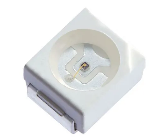 63-5150-52　2.5 V绿色LEDPLCC2SMD, KingbrightKA-3528CGCKT　KA-3528CGCKT