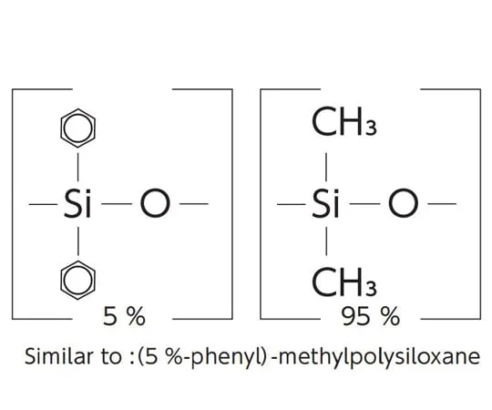 67-4791-52　GC, GC/MS Capillary Column Rxi (R)-5 ms 0.32×15 m df=0.25　13421