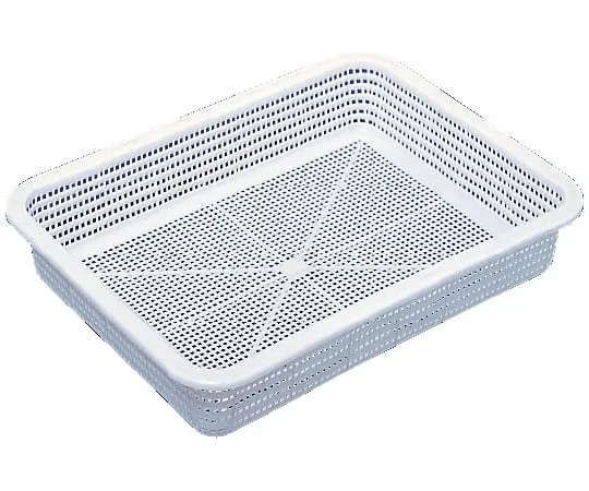 65-8649-71　All-purpose Basket Medium White　10060200WH101