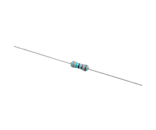 63-6935-98　金属薄膜电阻器MFS 1/2系列120 kΩ0.5 W±1%　MFS12CCT52A1203F