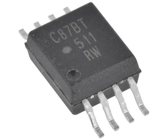 63-5181-20　ACPL-C87BT-000EBroadcom,隔离放大器，3→5.5 V,8针SOIC　ACPL-C87BT-000E