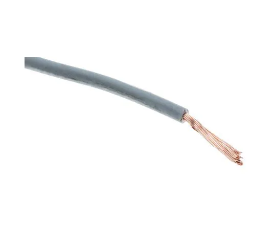 63-5156-43　RS PRO Grey HookUL3266, 0.33 mm 2, 300 V 22 AWG, 100 m　872-5325