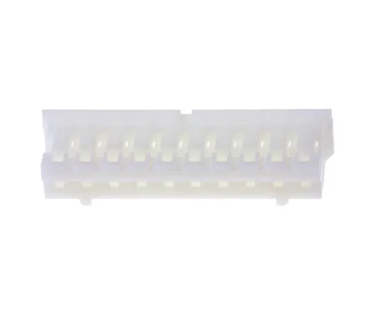 63-5132-51　JST PHR女性连接器外壳，2毫米间距，10道，1排。　PHR-10