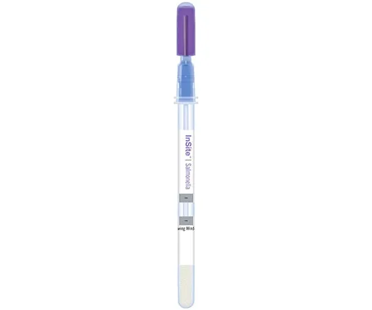 63-5378-78　Salmonella Test Reagent InSite Salmonella 1 Box (Contains 25 Pieces x 2 Bags)　IS050