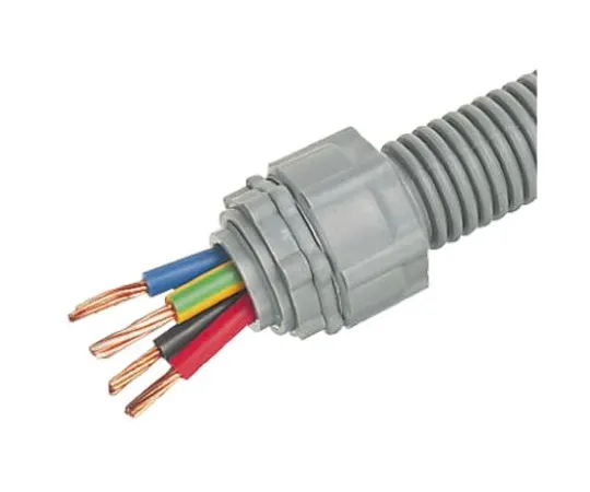 63-6646-03　RS PRO塑料软管灰度20mm x 5m　429-672