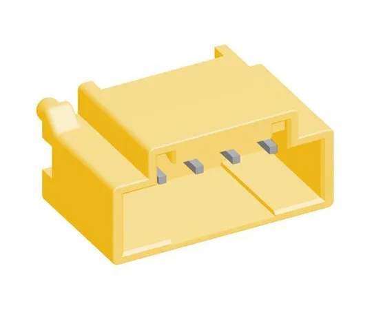 63-6888-92　Headers for Board Connections Grace Inertia Series 5 Poles 2.5 mm 1 Row Vertical　5-1971800-4