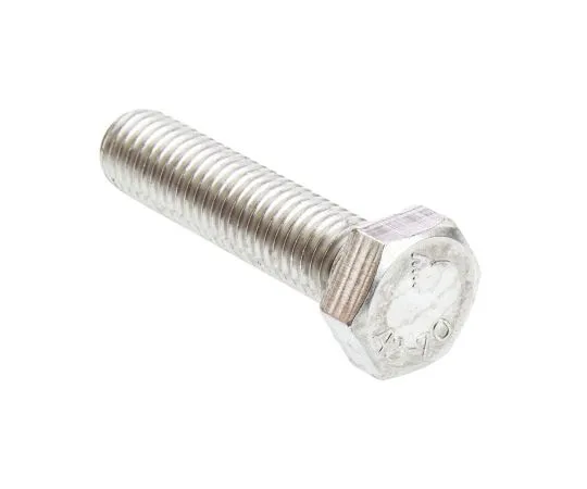 63-6692-98　不锈钢平跟M12×50mm组合螺丝　520-352