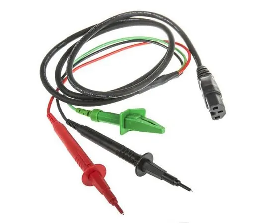 63-6984-25　RS PROMultimeter Test Lead Test Lead,熔融　125-3730