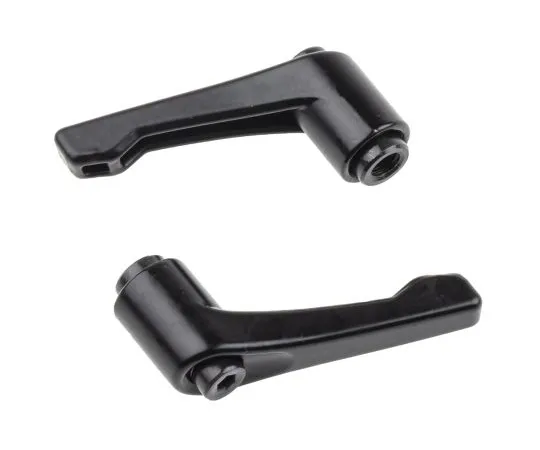 63-6666-81　RS PRO钢夹紧杠杆，M6×8mm　478-529