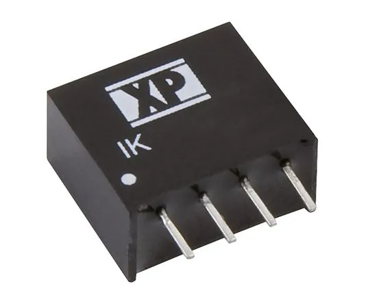 63-6849-95　Insulation DC-DC Converter Vout: 5 V dc 4.5 to 5.5 V dc 0.25 W 5 V dc　IK0505SA