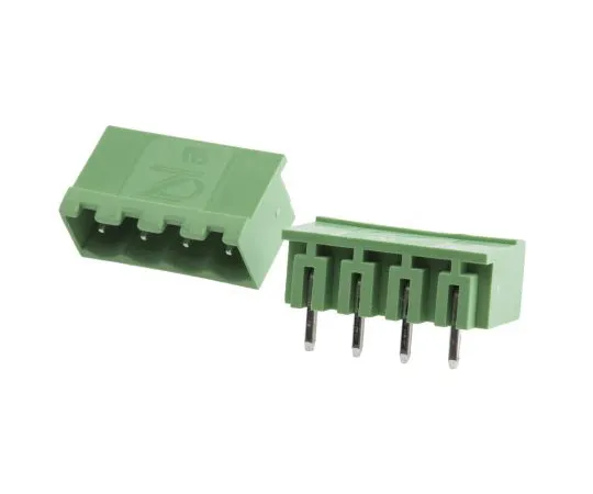 63-5167-05　四路PCB终端铝块　897-1275