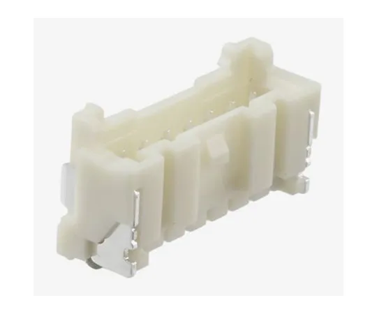 63-5179-69　JST PA,7路，1列，直线板标题　BM07B-PASS-1-TFT(LF)(SN)
